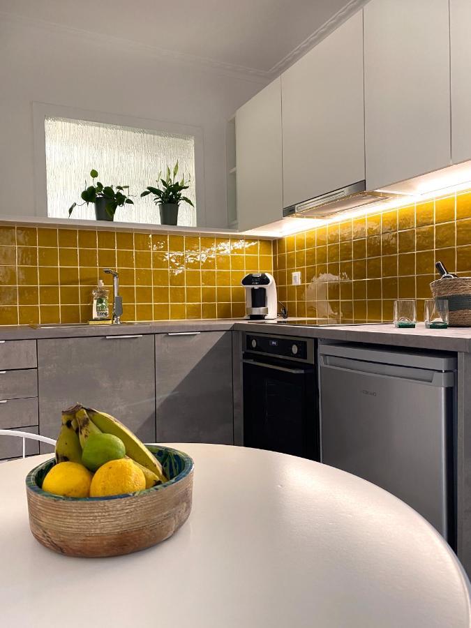 ארגוסטולי Citrus Apartment מראה חיצוני תמונה
