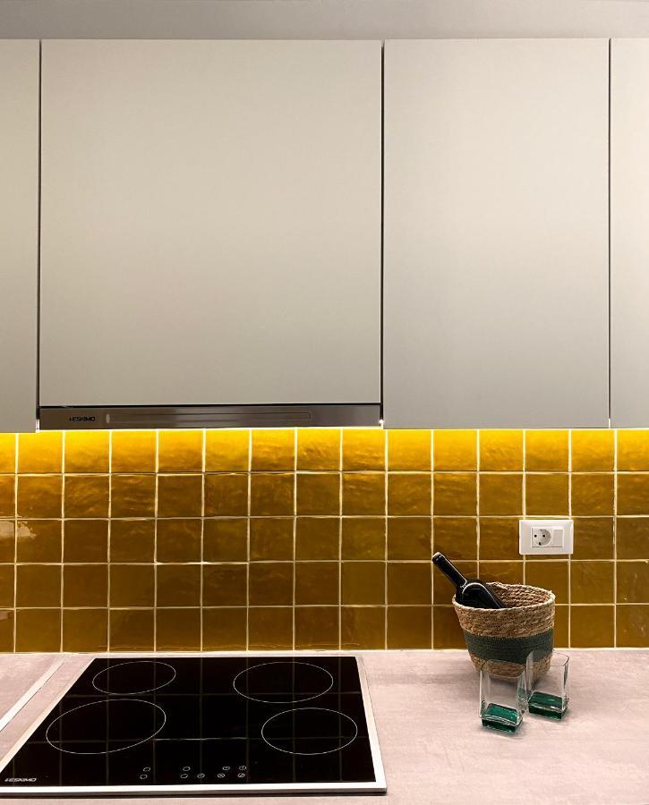 ארגוסטולי Citrus Apartment מראה חיצוני תמונה